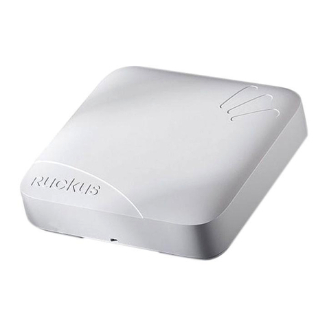 Ruckus Wireless ZoneFlex 7982 Quick setup guide Ruckus Wireless ZoneFlex 7982 Quick setup guide