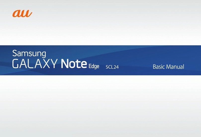 Samsung Galaxy Note Egde SLC24 Installation guide