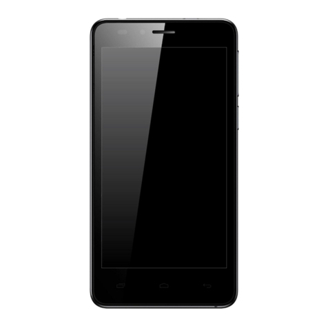 Allview A5 Quad Plus User manual