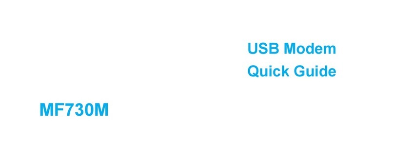 Zte MF730M User manual