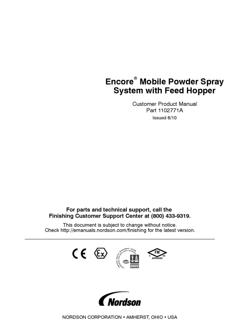 Encore 1102771A Customer product manual
