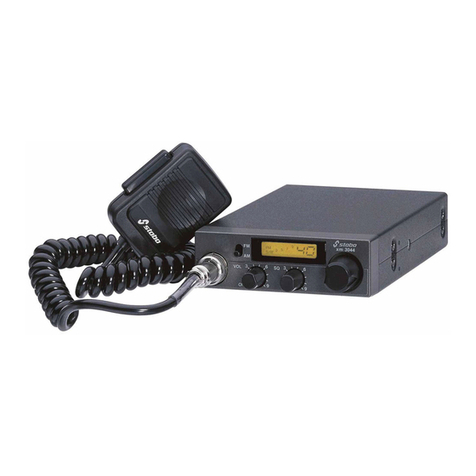 stabo xm 3082 operating manual