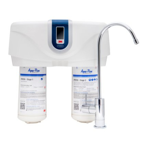 Aquapure AP9200+ Installation and operating instructions Aquapure AP9200+ Installation and operating instructions