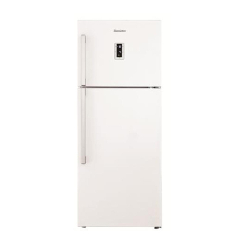 Blomberg DND 9977 P User manual Blomberg DND 9977 P User manual