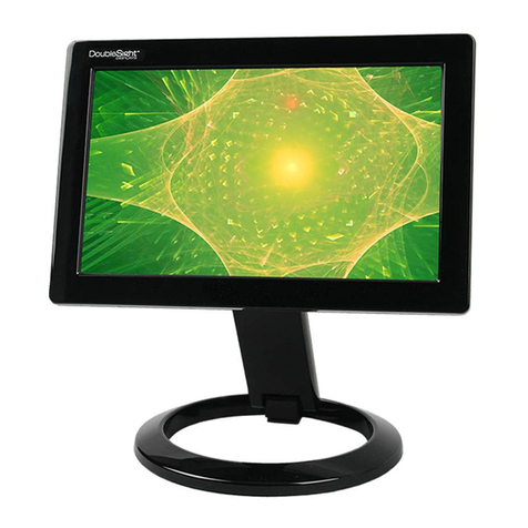 DoubleSight DS-7OU User manual