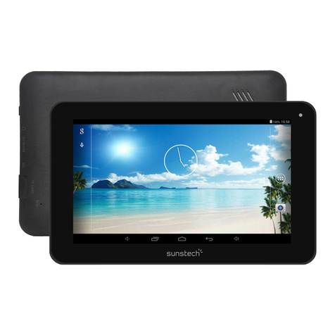 Sunstech TAB727QC User manual