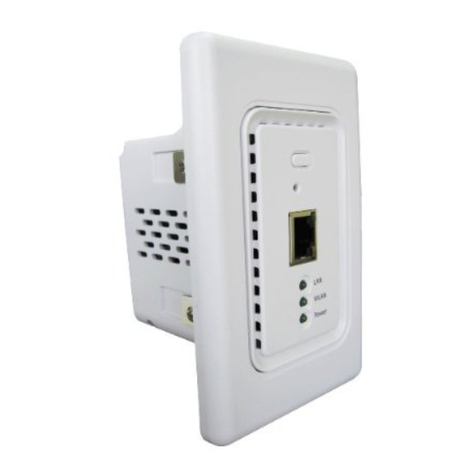 4IPNET EAP700 User manual 4IPNET EAP700 User manual