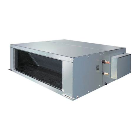 Toshiba RAV-SM2242DT-E User manual