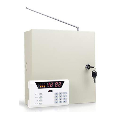 LONGHORN LHD6000 installation manual