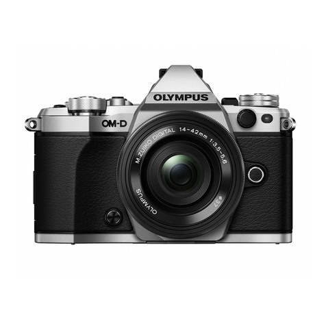 Olympus E-M5 Mark II User manual