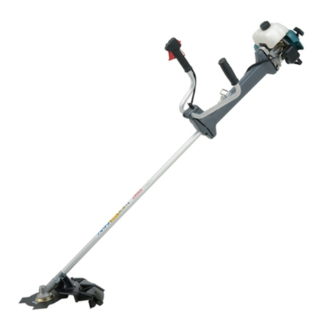 Makita RBC421L instruction manual