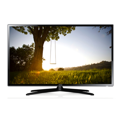 Samsung UE32F6100AW User manual