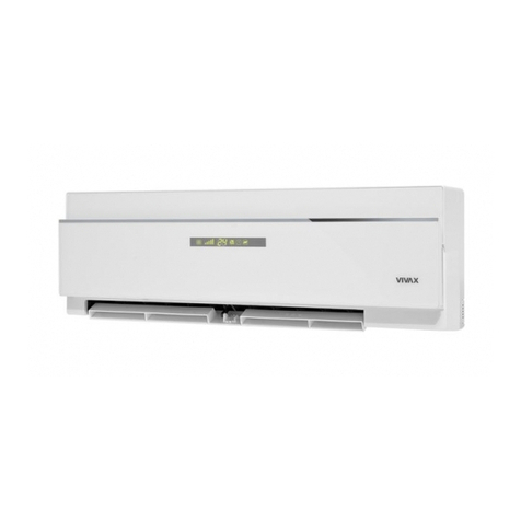 Vivax ACP-12CH35AETI-B User manual