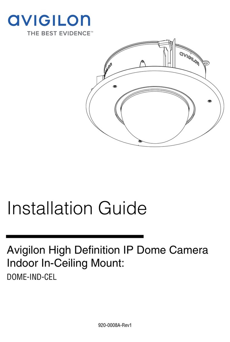 AVIGLION DOME-IND-CEL installation guide