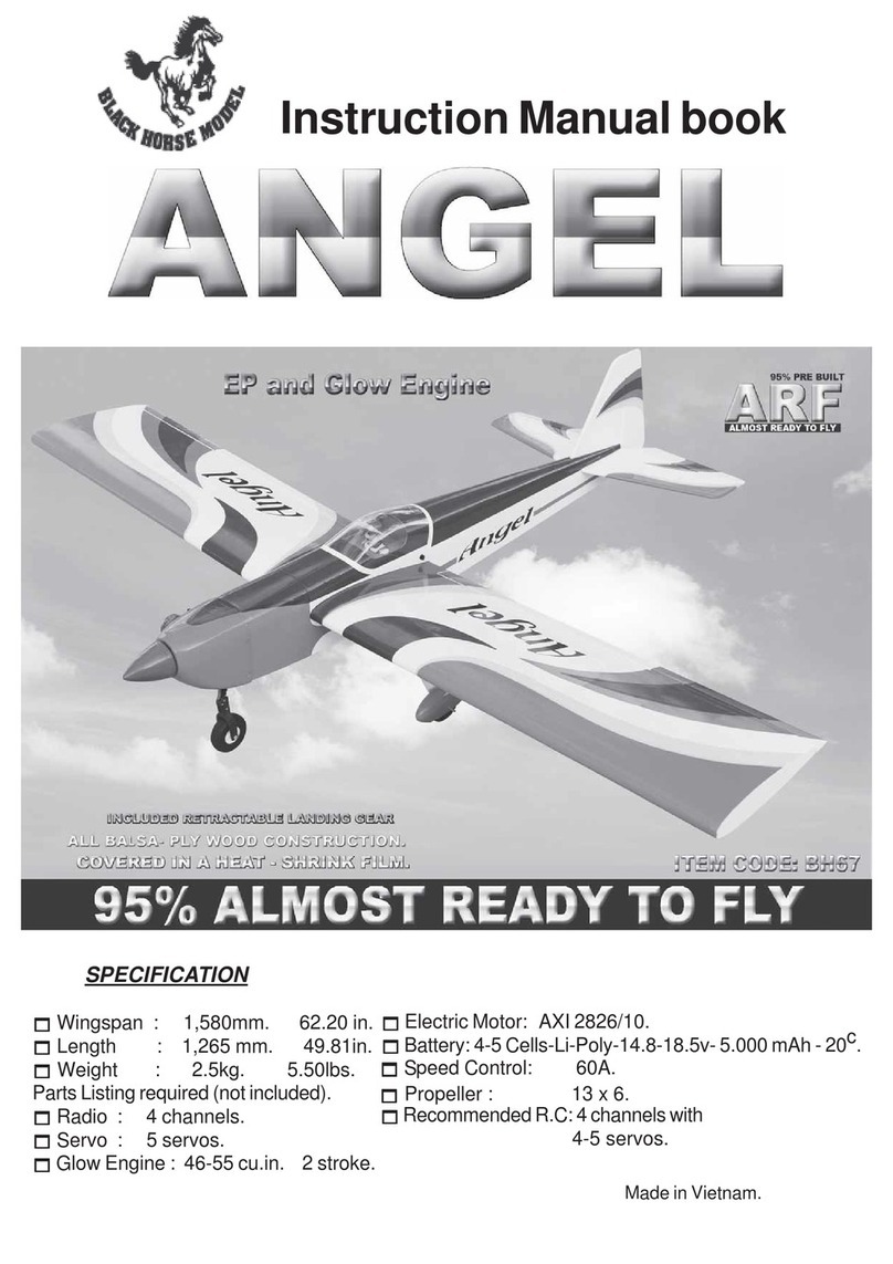 arf BH67 instruction manual