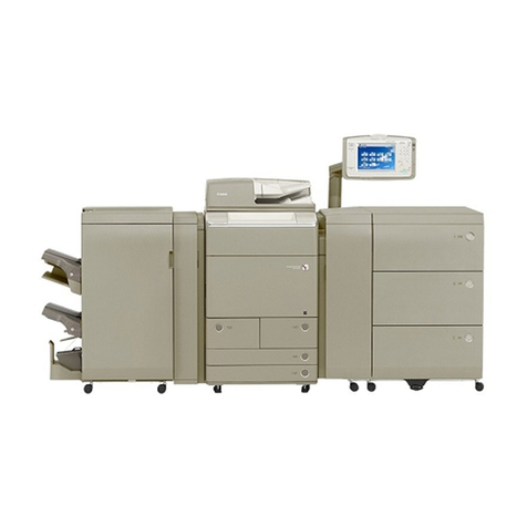 Canon imageRUNNER ADVANCE C9280 PRO User manual