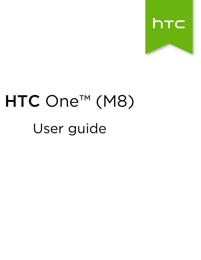 HTC One (M8) user guide