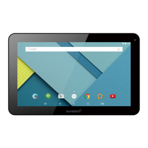 Sunstech TAB105QCBTK User manual Sunstech TAB105QCBTK User manual
