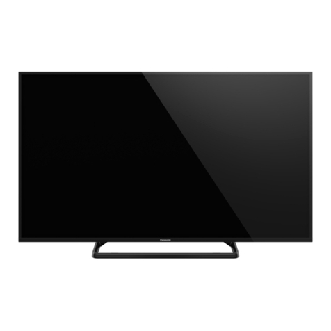 Panasonic VIERA TX-42A400E User manual