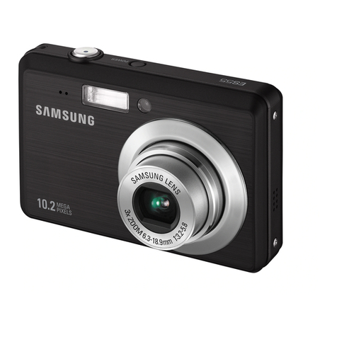 Samsung ES55 Instruction manual