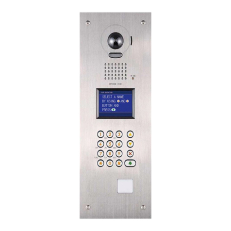 Aiphone GT SYSTEM user guide