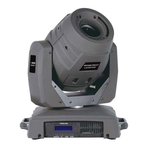 involight LEDMH90S User manual