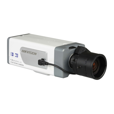 HIK VISION DS-2CD862MF-E Series Technical manual