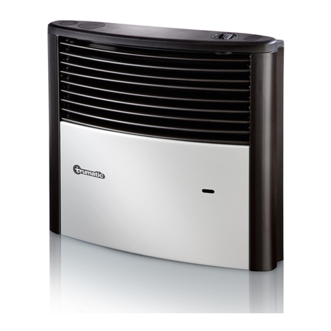Truma Trumatic S 3002 installation instructions