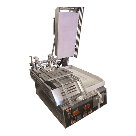 Star Pro-Max GR14SPT User manual