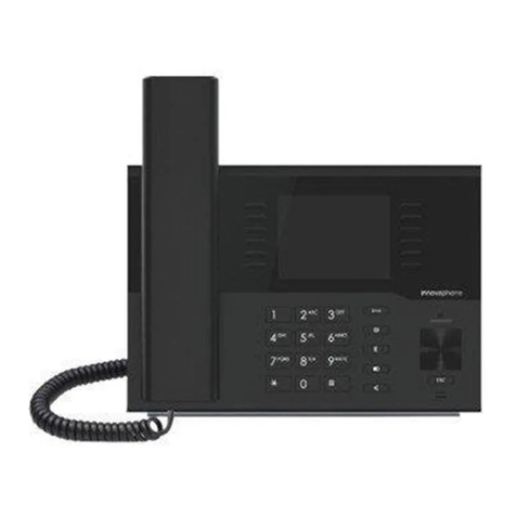 Innovaphone IP111 User manual