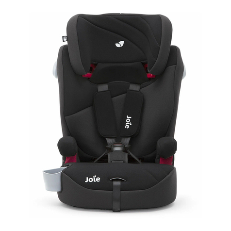 Joie elevate User manual Joie elevate User manual