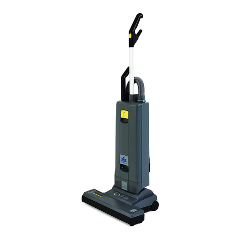 Windsor Sensor XP 18 User manual