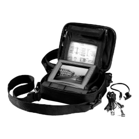 Monacor CCTV-1TEST User manual