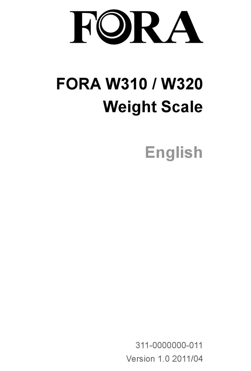 FOR-A W310 Manal