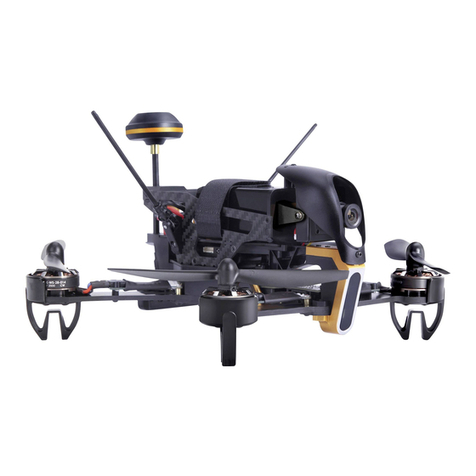 Walkera F210 quick start guide
