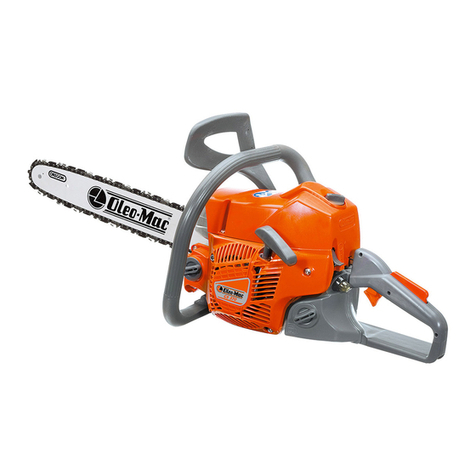 Oleo-Mac 937 Manual
