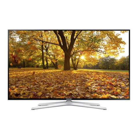 Samsung ue55h6400 User manual