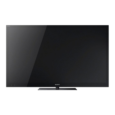 Sony KDL-65HX920 User manual