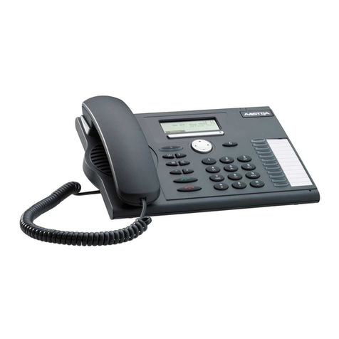Mitel MiVoice Office 5370 User manual