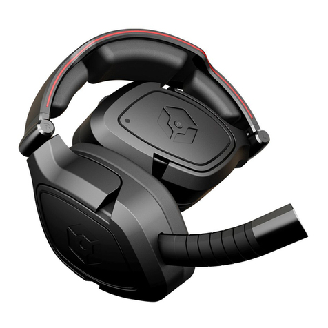 Gioteck EX-06 User manual