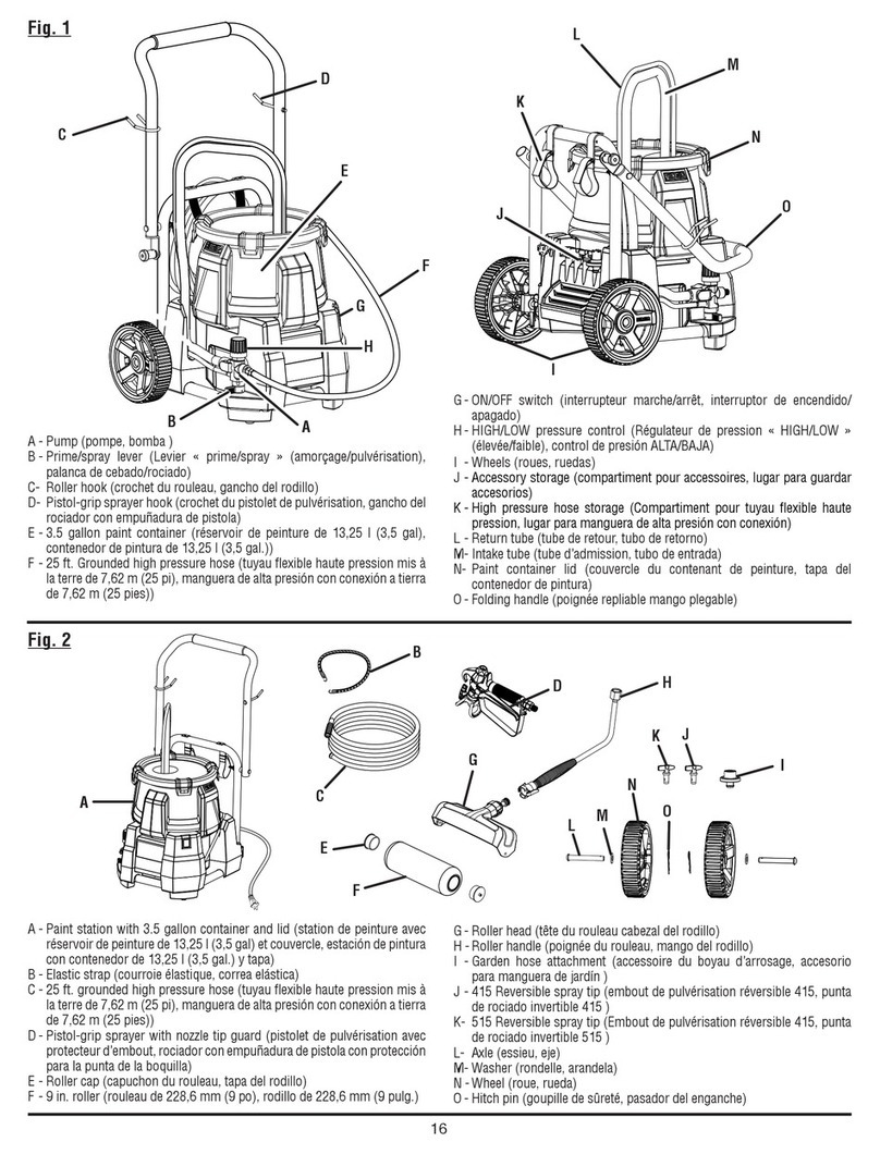 Ryobi RAP200 Operator's manual