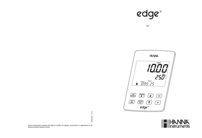 Hanna edge manual