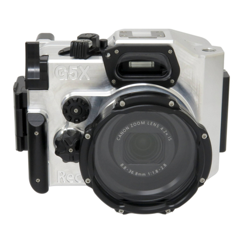 Recsea WHC-G5X User manual