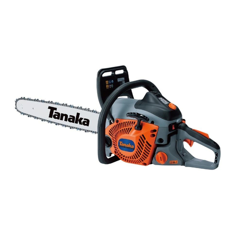 Tanaka TCS 51EAP User manual
