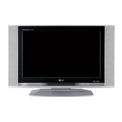 LG rz-32lz55 User manual