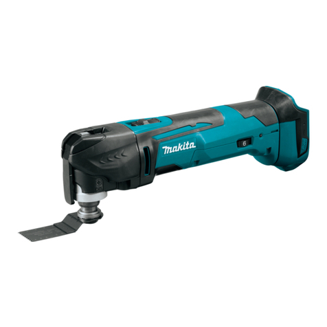 Makita xmt03 instruction manual