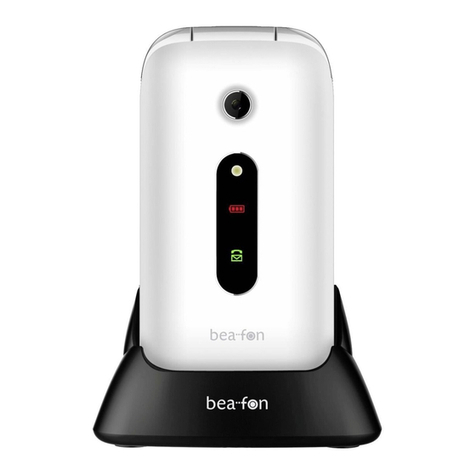 Bea-fon SL570 user manual