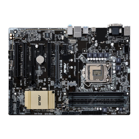 Asus B150-PLUS User manual