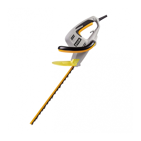 Ryobi RHT400 user manual