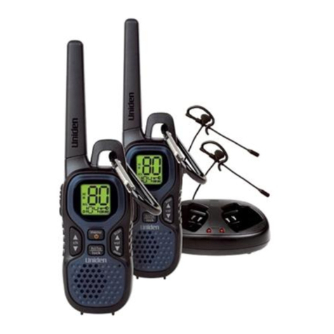 Uniden uh507sx-2nb User manual Uniden uh507sx-2nb User manual